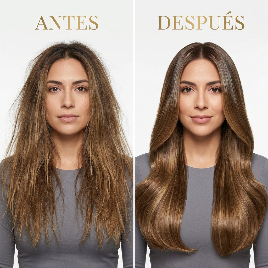 Antes y Después