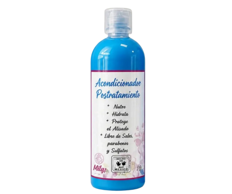 Acondicionador Post-Tratamiento 1 Litro