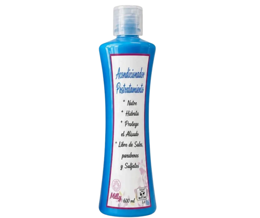 Acondicionador Post-Tratamiento 500 ml