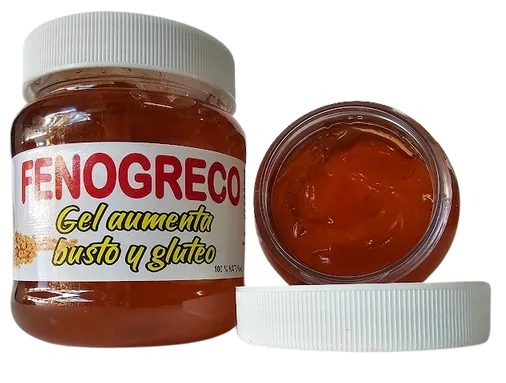 Gel Fenogreco Modelador 250 g