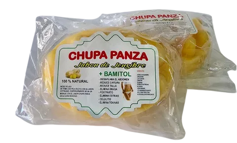 Jabón Masajeador Chupapanza 100 g