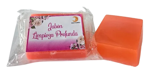 Jabón Artesanal Cleansing 100 g