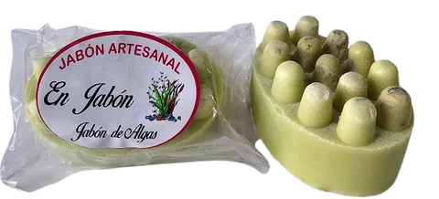 Jabón Masaje Algas Reductivas 100 g
